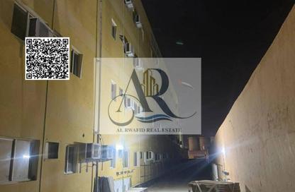 Labor Camp - Studio - 7+ Bathrooms for rent in Al Jurf Industrial 1 - Al Jurf Industrial - Ajman