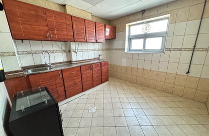 Apartment - 1 - 1 for rent in Muwailih Building - Muwaileh - Sharjah