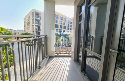 Apartment - 1 - 1 for rent in Uptown Al Zahia - Al Zahia - Muwaileh Commercial - Sharjah Apartment - 1 - 1 for rent in Uptown Al Zahia - Al Zahia - Muwaileh Commercial - Sharjah