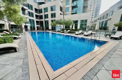 Apartment - 2 Bedrooms - 3 Bathrooms for sale in Burj Views C - Burj Views - Downtown Dubai - Dubai