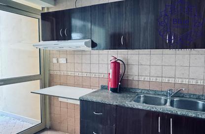 Apartment - Studio - 1 for rent in Emerald Barsha 2 - Al Barsha 1 - Al Barsha - Dubai