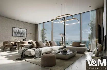 شقة - غرفة نوم - 1 حمام للبيع في صبحي سكايباركس - الخليج التجاري - دبي