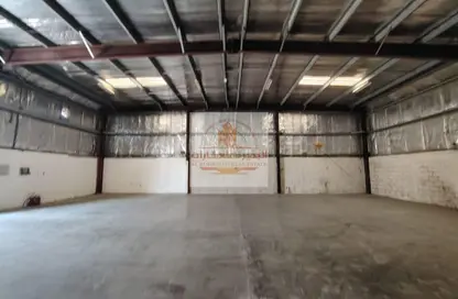 مستودع - استوديو - 1 حمام للايجار في 18 المنطقة الصناعية رقم - المنطقة الصناعية بالشارقة - الشارقة
