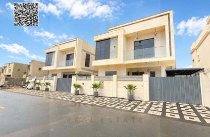 Villa - 5 Bedrooms - 7 Bathrooms for sale in Al Zaheya Gardens - Al Zahya - Ajman