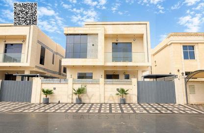 Villa - 5 Bedrooms - 7 Bathrooms for sale in Al Zaheya Gardens - Al Zahya - Ajman