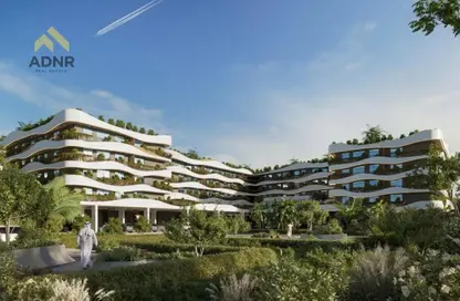 Apartment - 1 Bedroom - 2 Bathrooms for sale in Oasis Residences - Dubai South (Dubai World Central) - Dubai