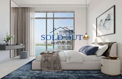 Apartment - 1 Bedroom - 1 Bathroom for sale in The Cove II Building 7 - The Cove ll - Dubai Creek Harbour (The Lagoons) - Dubai