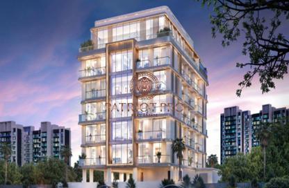 Apartment - 1 Bedroom - 2 Bathrooms for sale in The Willows Residences - District 11 - Mohammed Bin Rashid City - Dubai Apartment - 1 Bedroom - 2 Bathrooms for sale in The Willows Residences - District 11 - Mohammed Bin Rashid City - Dubai