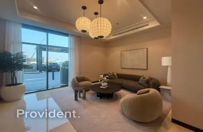 شقة - غرفة نوم - 1 حمام للايجار في بالاس ريزيدنسز  نورث - مرسى خور دبي - دبي