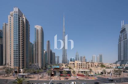 Apartment - 2 Bedrooms - 3 Bathrooms for rent in Zaafaran 3 - Zaafaran - Old Town - Downtown Dubai - Dubai
