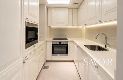 Apartment - 2 - 2 for rent in Kempinski Blvd (The address Blvd) - Downtown Dubai - Dubai