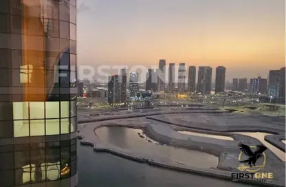 Apartment - 3 Bedrooms - 4 Bathrooms for rent in Radiant Viewz Towers - City Of Lights - Al Reem Island - Abu Dhabi