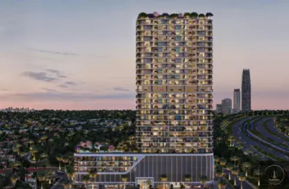 محل - استوديو - 1 حمام للبيع في إنترستيلار تاور - 2 حي - مثلث قرية جميرا - دبي