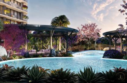 Retail - Studio - 1 Bathroom for sale in Interstellar Tower - District 2 - Jumeirah Village Triangle - Dubai