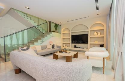 Villa - 4 Bedrooms - 5 Bathrooms for rent in Danah Bay - Al Marjan Island - Ras Al Khaimah Villa - 4 Bedrooms - 5 Bathrooms for rent in Danah Bay - Al Marjan Island - Ras Al Khaimah