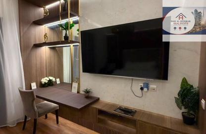Apartment - Studio - 1 Bathroom for rent in Azure Beach Residence - Maryam Island - Al Khan - Sharjah Apartment - Studio - 1 Bathroom for rent in Azure Beach Residence - Maryam Island - Al Khan - Sharjah