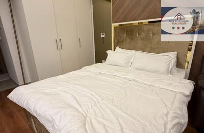 Apartment - Studio - 1 Bathroom for rent in Azure Beach Residence - Maryam Island - Al Khan - Sharjah