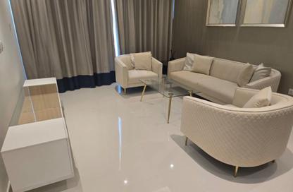 Apartment - 1 Bedroom - 2 Bathrooms for rent in Damac Maison The Distinction - Downtown Dubai - Dubai Apartment - 1 Bedroom - 2 Bathrooms for rent in Damac Maison The Distinction - Downtown Dubai - Dubai