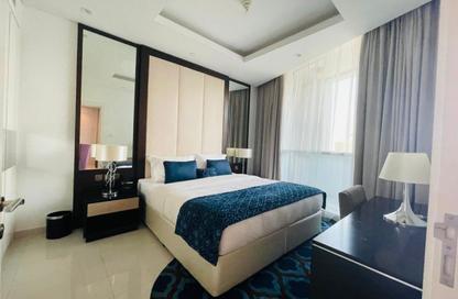 Apartment - 1 Bedroom - 2 Bathrooms for rent in Damac Maison The Distinction - Downtown Dubai - Dubai Apartment - 1 Bedroom - 2 Bathrooms for rent in Damac Maison The Distinction - Downtown Dubai - Dubai