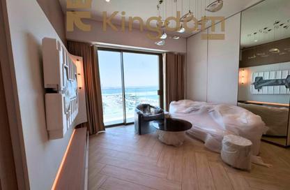 Apartment - 1 - 2 for rent in Beach Walk Residences 1 - Beach Walk Residences - Dubai Islands - Dubai Apartment - 1 - 2 for rent in Beach Walk Residences 1 - Beach Walk Residences - Dubai Islands - Dubai
