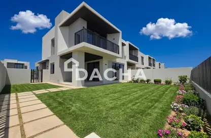 Villa - 4 Bedrooms - 5 Bathrooms for rent in Jebel Ali Village Villas - Jebel Ali Village - Jebel Ali - Dubai