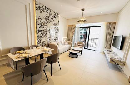 Apartment - 1 - 2 for sale in Floarea Residence - Arjan - Dubai