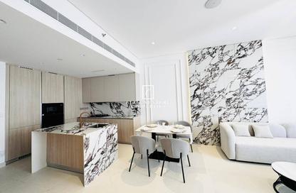 Apartment - 1 - 2 for sale in Floarea Residence - Arjan - Dubai
