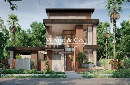 Villa - 5 Bedrooms - 6 Bathrooms for sale in Alaya - Tilal Al Ghaf - Dubai