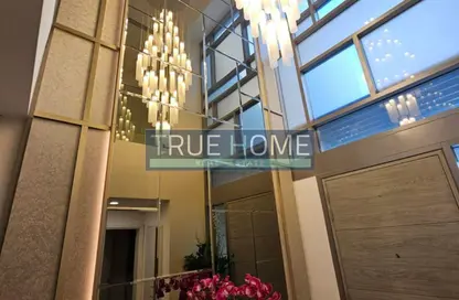 فيلا - 5 غرف نوم - 6 حمامات للبيع في الزاهية - تجارية مويلح - الشارقة