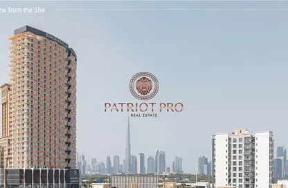 Apartment - 1 Bedroom - 3 Bathrooms for sale in Binghatti Grove - District 17 - Jumeirah Village Circle - Dubai