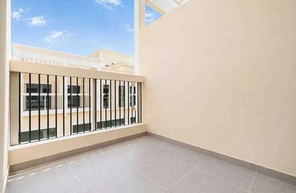 Townhouse - 5 - 6 for sale in Malta - Damac Lagoons - Dubai