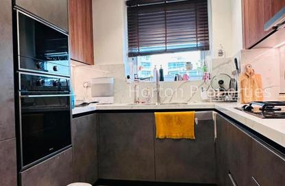 Apartment - 3 Bedrooms - 3 Bathrooms for rent in Bloom Heights B - Bloom Heights - District 15 - Jumeirah Village Circle - Dubai