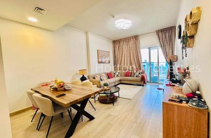 Apartment - 3 Bedrooms - 3 Bathrooms for rent in Bloom Heights B - Bloom Heights - District 15 - Jumeirah Village Circle - Dubai