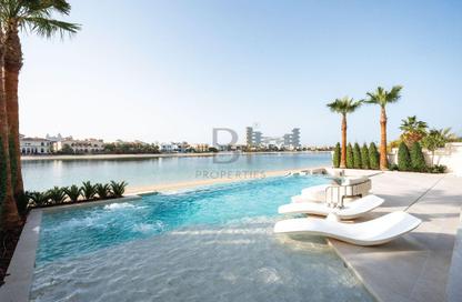 Villa - 4 Bedrooms - 5 Bathrooms for sale in Garden Homes Frond E - Garden Homes - Palm Jumeirah - Dubai Villa - 4 Bedrooms - 5 Bathrooms for sale in Garden Homes Frond E - Garden Homes - Palm Jumeirah - Dubai