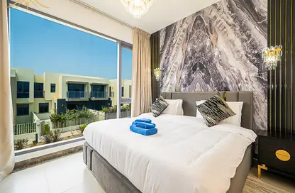 Villa - 4 Bedrooms - 4 Bathrooms for rent in Maple at Dubai Hills Estate 1 - Maple at Dubai Hills Estate - Dubai Hills Estate - Dubai