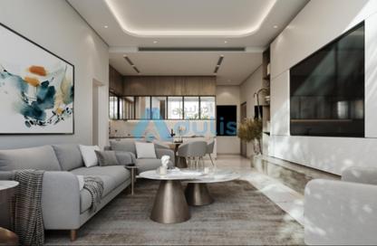 Apartment - Studio - 1 Bathroom for sale in Sky Hills Residence - Al Barsha South 2 - Al Barsha South - Al Barsha - Dubai