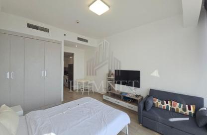 Apartment - Studio - 1 Bathroom for rent in Bloom Towers C - Bloom Towers - District 10 - Jumeirah Village Circle - Dubai