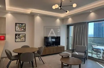Apartment - 1 Bedroom - 2 Bathrooms for rent in Orra The Embankment Tower 1 - Orra The Embankment - Jumeirah Lake Towers - Dubai Apartment - 1 Bedroom - 2 Bathrooms for rent in Orra The Embankment Tower 1 - Orra The Embankment - Jumeirah Lake Towers - Dubai