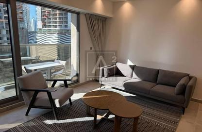 Apartment - 1 Bedroom - 2 Bathrooms for rent in Orra The Embankment Tower 1 - Orra The Embankment - Jumeirah Lake Towers - Dubai