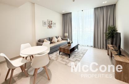 Apartment - 1 Bedroom - 2 Bathrooms for rent in Binghatti Phoenix - District 13 - Jumeirah Village Circle - Dubai