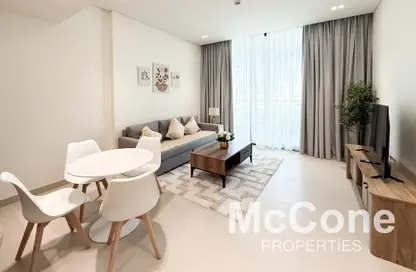 شقة - غرفة نوم - 2 حمامات للايجار في بن غاطي فينيكس - الضاحية 13 - قرية جميرا الدائرية - دبي