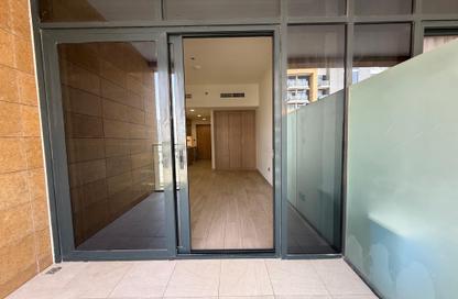 Apartment - Studio - 1 Bathroom for rent in Azizi Riviera 26 - Azizi Riviera - Meydan One - Meydan - Dubai