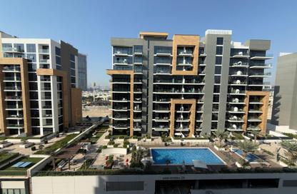 شقة - 1 حمام للايجار في عزيزي ريفييرا 26 - عزيزي ريفيرا - ميدان واحد - ميدان - دبي