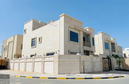 Villa - 6 Bedrooms - 7+ Bathrooms for rent in Al Zaheya Gardens - Al Zahya - Ajman