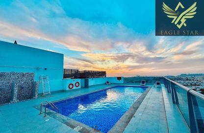 Apartment - 2 Bedrooms - 3 Bathrooms for rent in Al Khair 3 - Al Satwa - Dubai