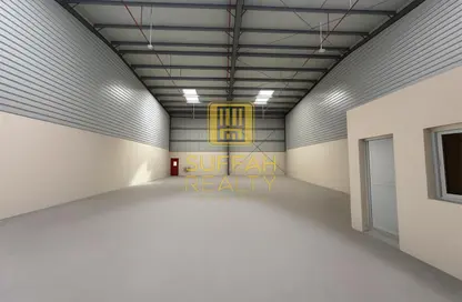 Warehouse - Studio - 1 Bathroom for rent in Al Quoz Industrial Area 4 - Al Quoz Industrial Area - Al Quoz - Dubai