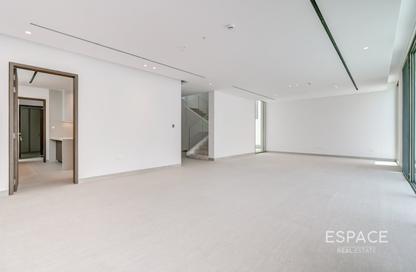 Villa - 5 Bedrooms - 6 Bathrooms for rent in Sunrise Living at Jumeirah Park - District 9 - Jumeirah Park - Dubai