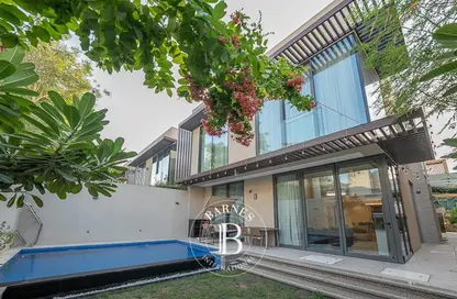 Villa - 4 Bedrooms - 7 Bathrooms for sale in Hartland Gardenia - Sobha Hartland - Mohammed Bin Rashid City - Dubai