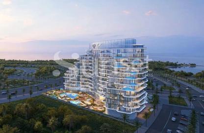 Apartment - 1 Bedroom - 1 Bathroom for sale in Al Marjan Island - Ras Al Khaimah