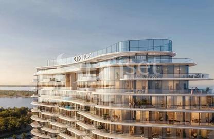 Apartment - 1 Bedroom - 1 Bathroom for sale in Al Marjan Island - Ras Al Khaimah
